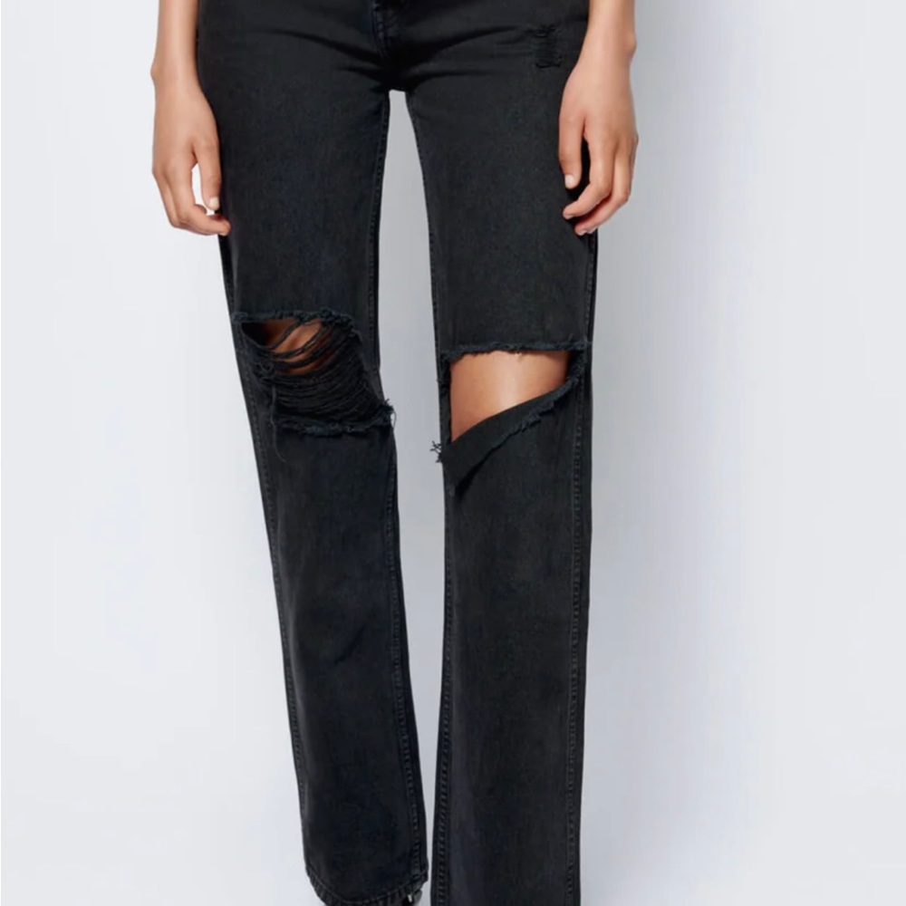 RE/DONE High Rise (loose fit) baggy Jean